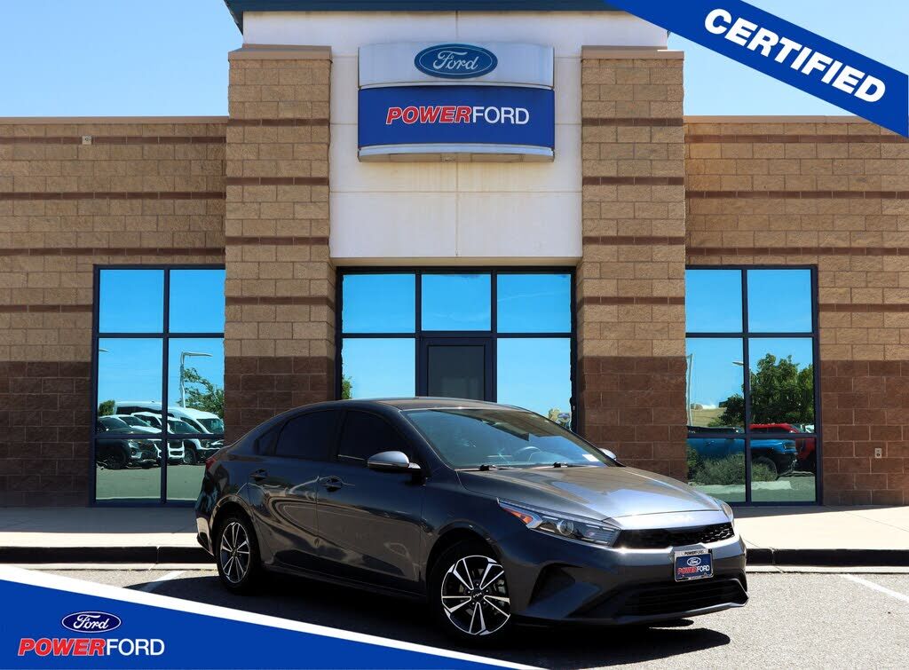 2023 KIA Forte