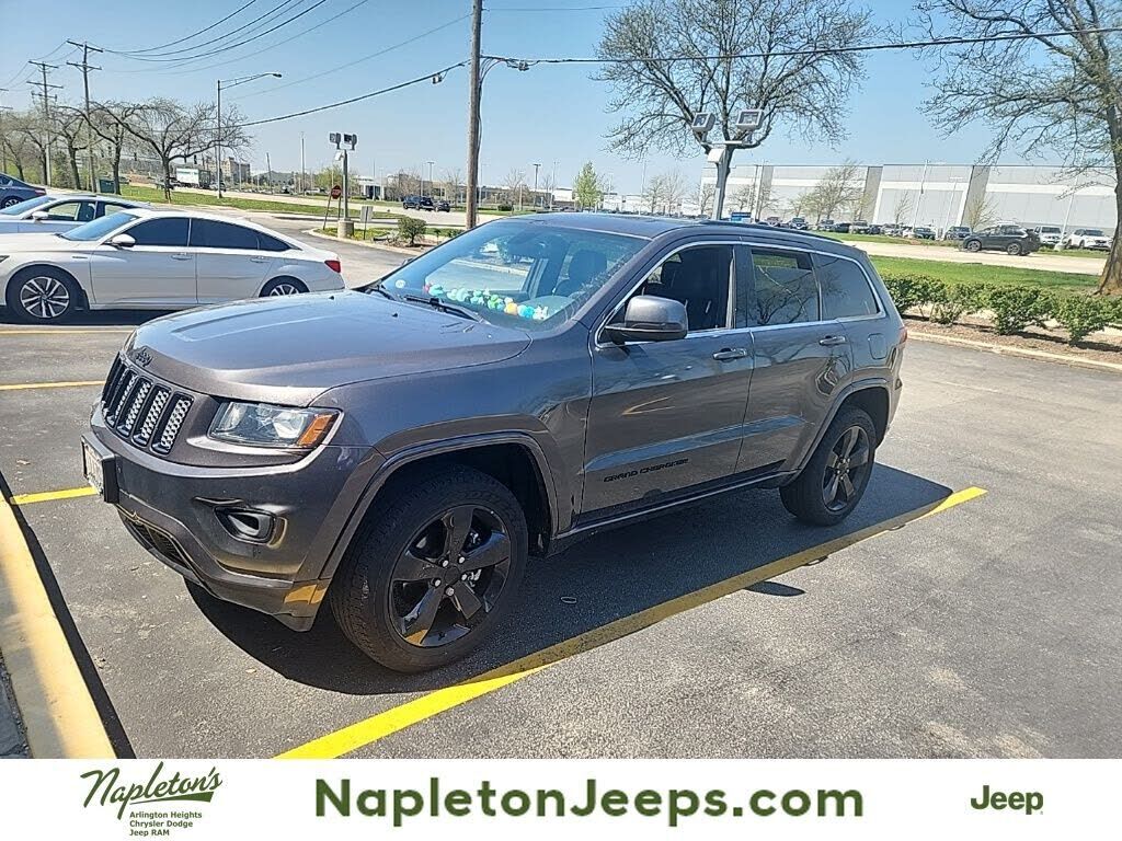 2015 JEEP Grand Cherokee