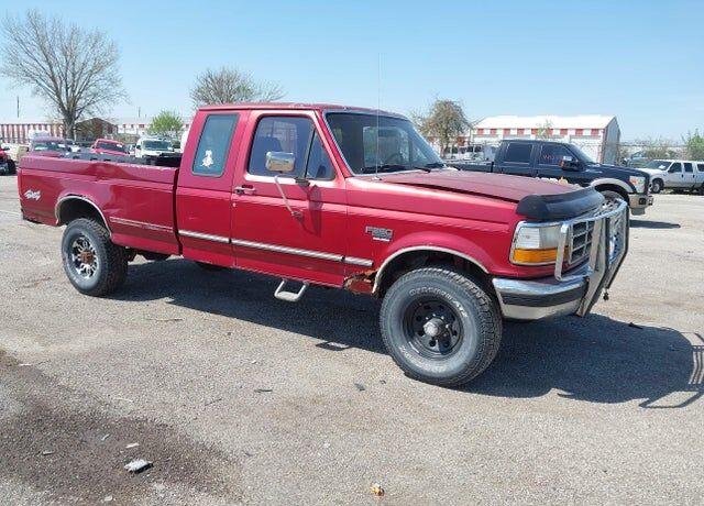 1997 FORD F-250