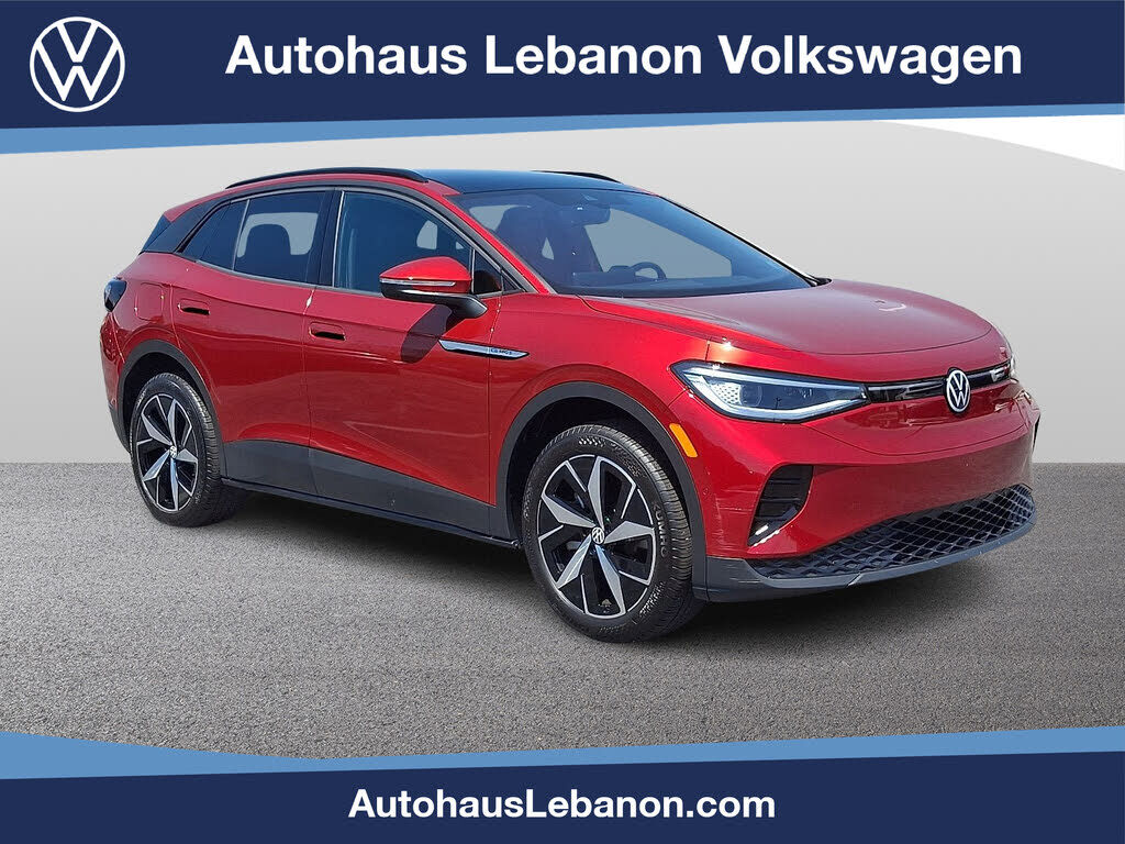 2025 VOLKSWAGEN ID.4