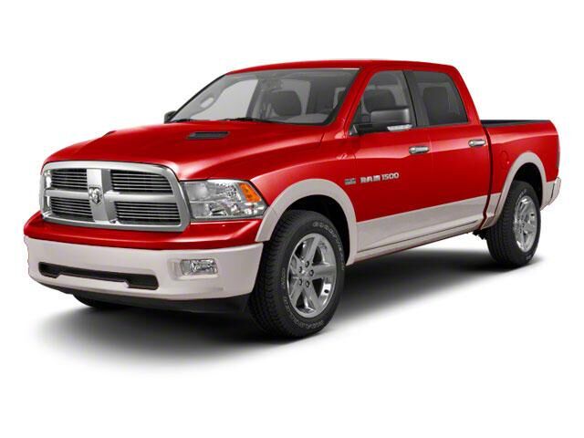 2010 DODGE Ram