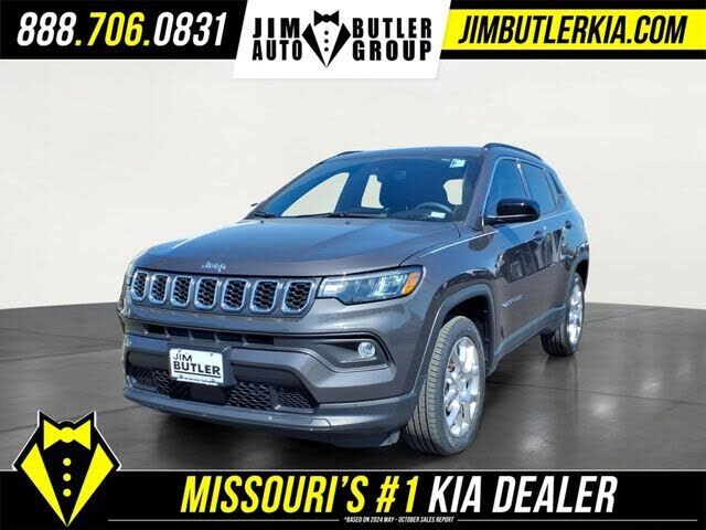 2024 JEEP Compass