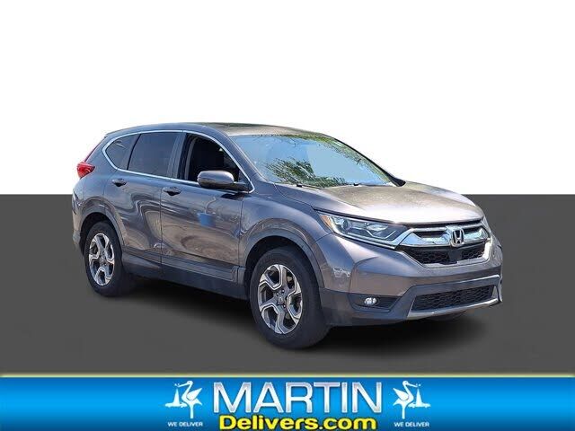 2019 HONDA CR-V