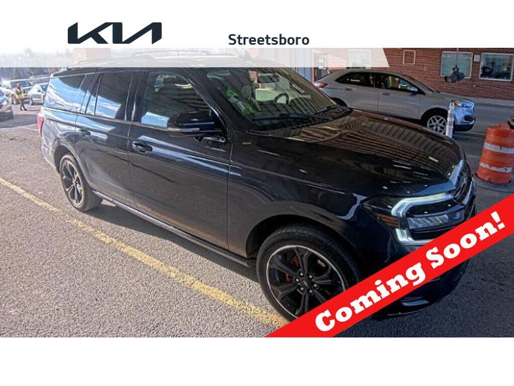 2023 FORD Expedition