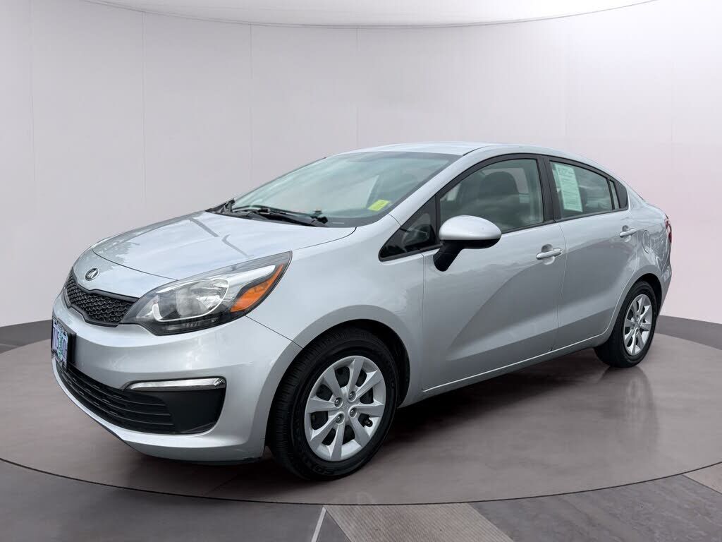 2016 KIA Rio
