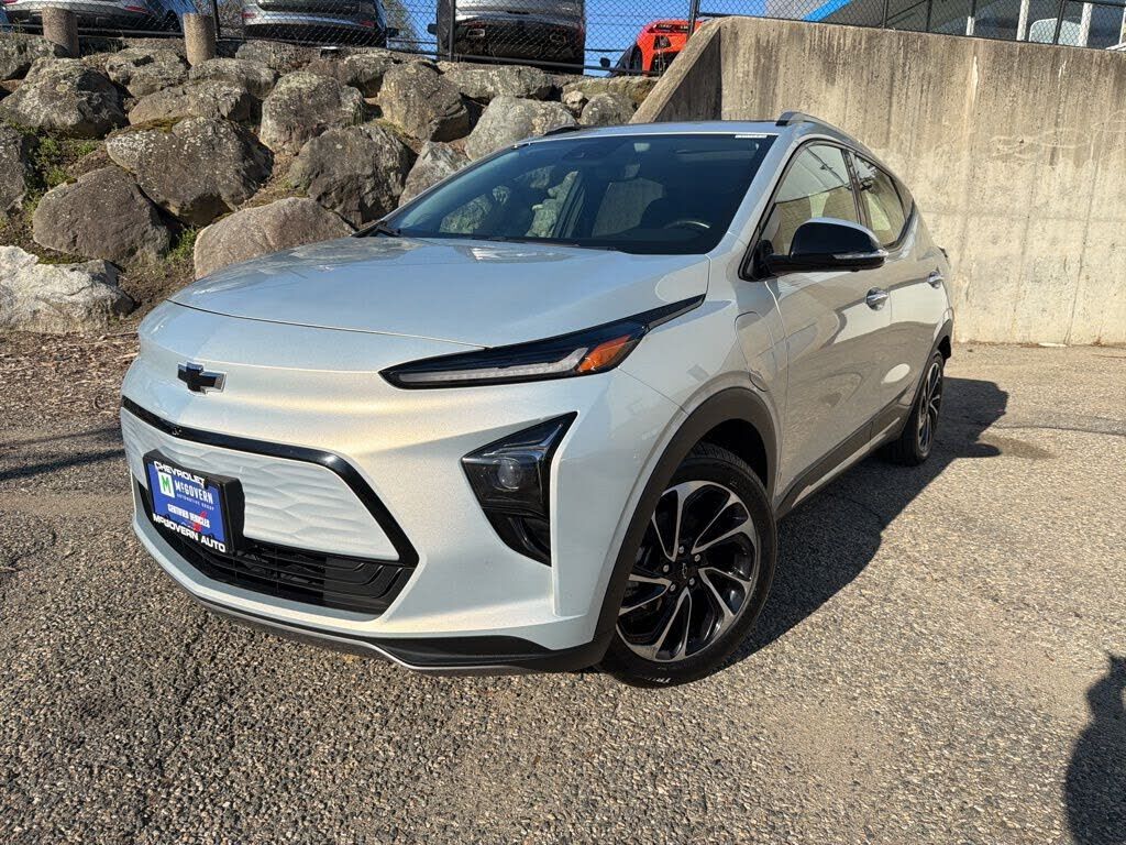 2022 CHEVROLET Bolt EV