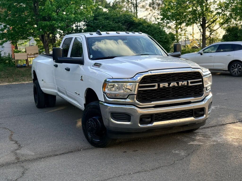 2022 RAM 3500