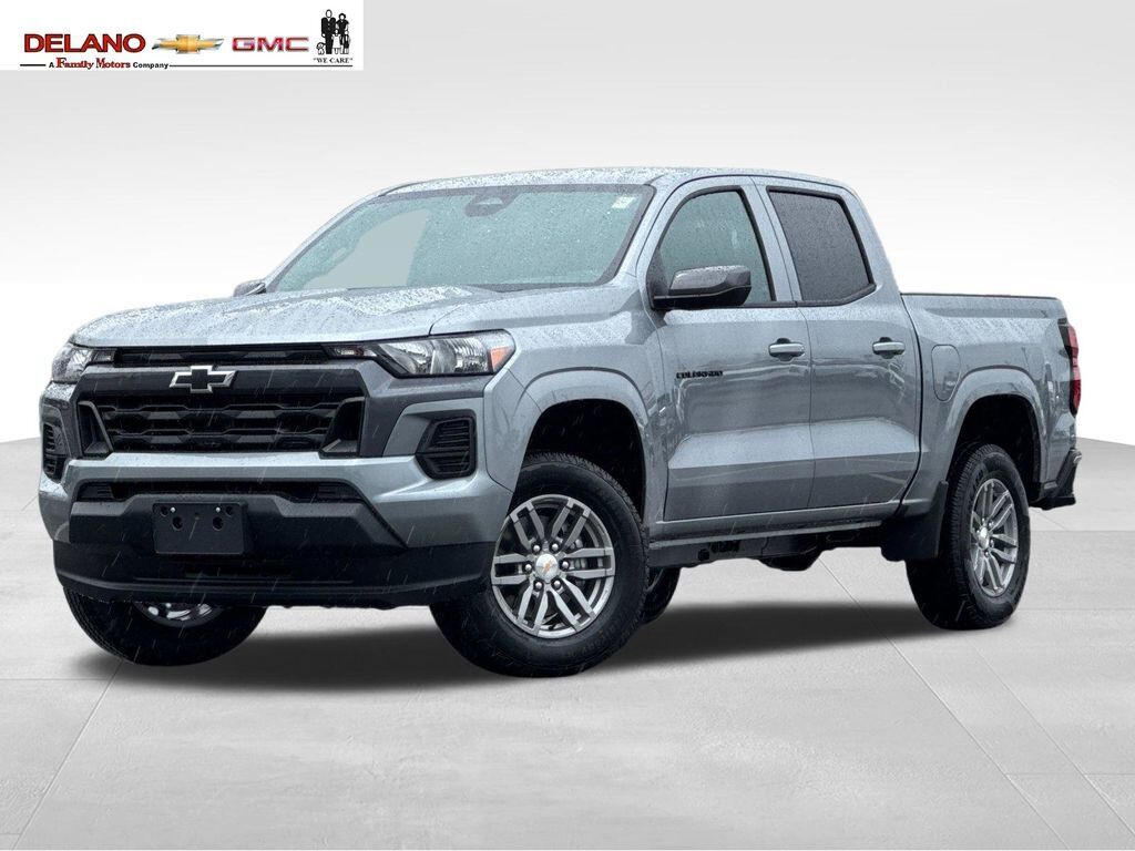 2026 CHEVROLET Colorado