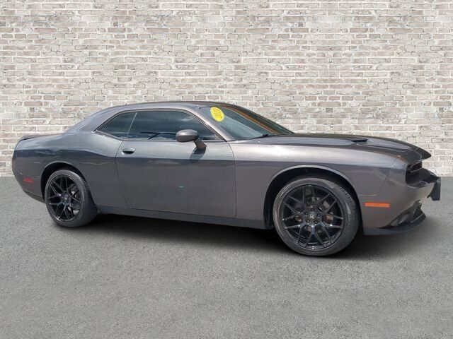 2019 DODGE Challenger