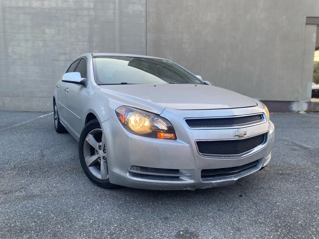 2012 CHEVROLET Malibu