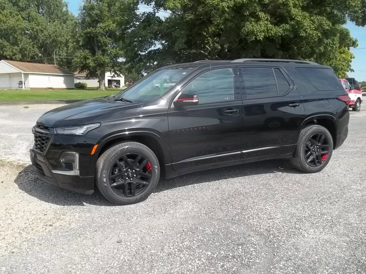 2022 CHEVROLET Traverse