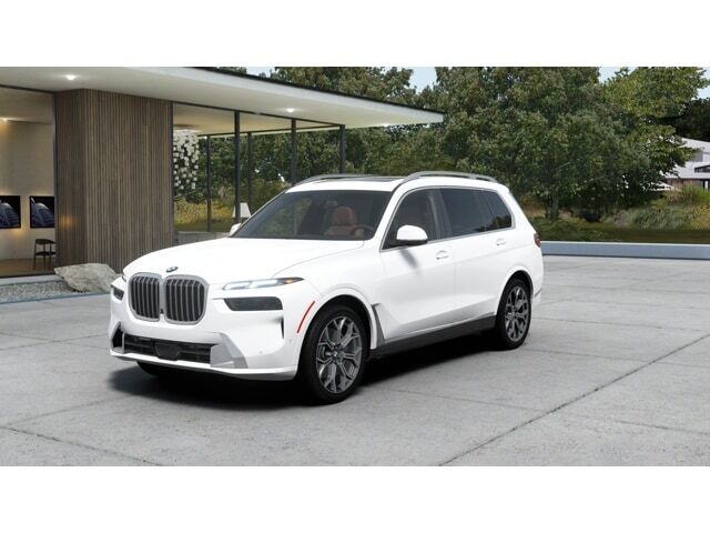 2027 BMW X7