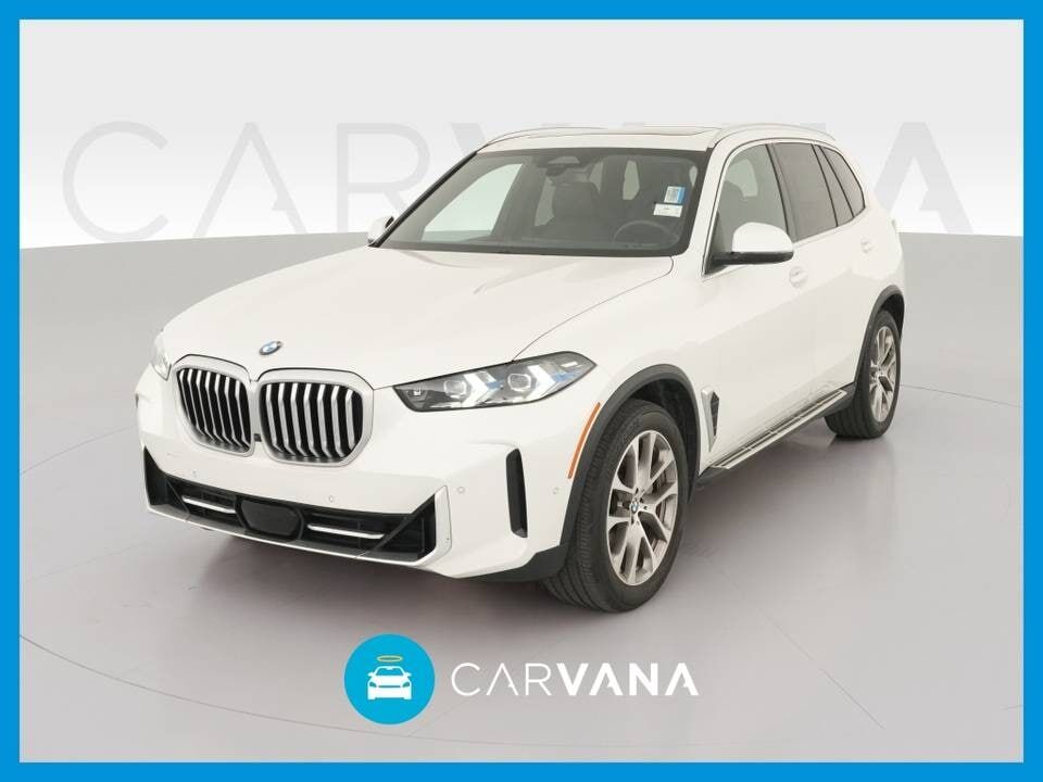2024 BMW X5