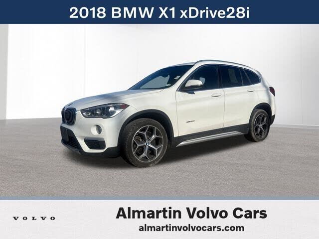 2018 BMW X1