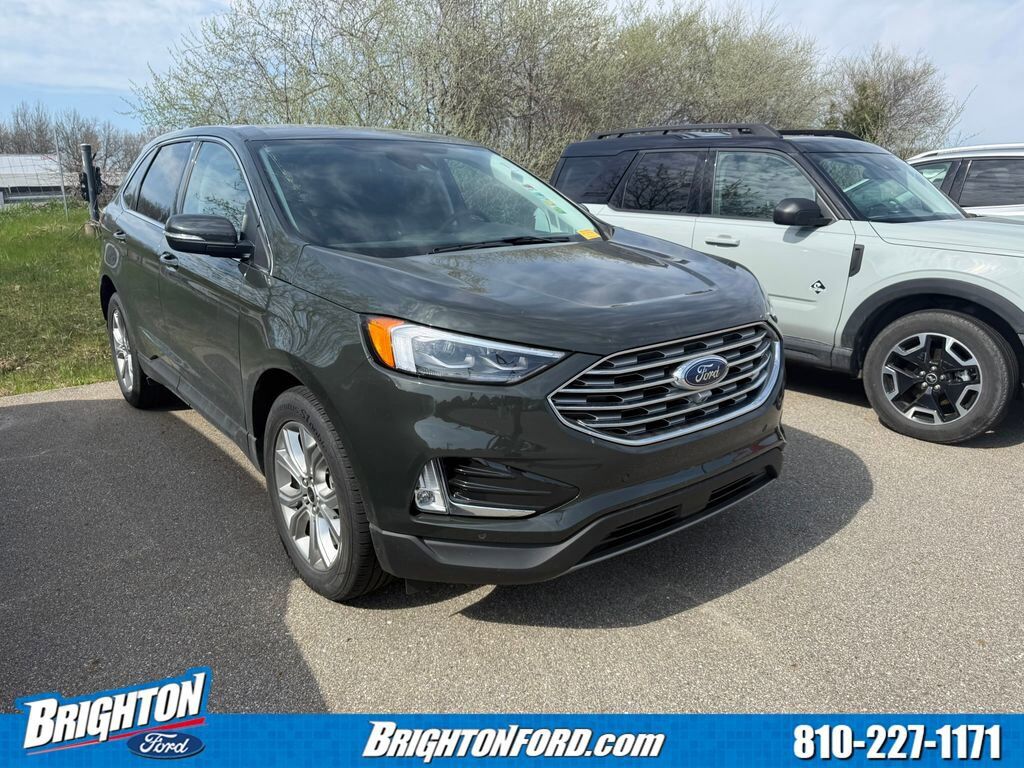 2023 FORD Edge