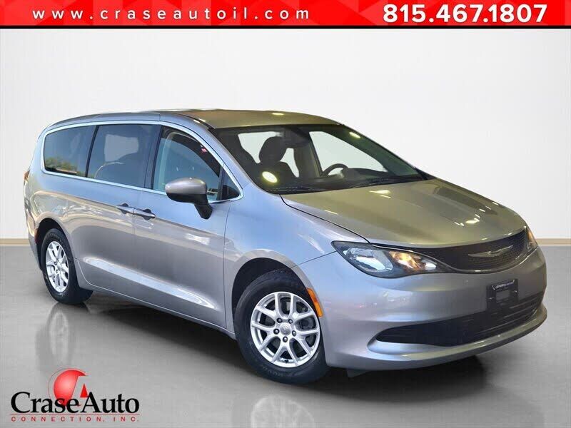 2017 CHRYSLER Pacifica
