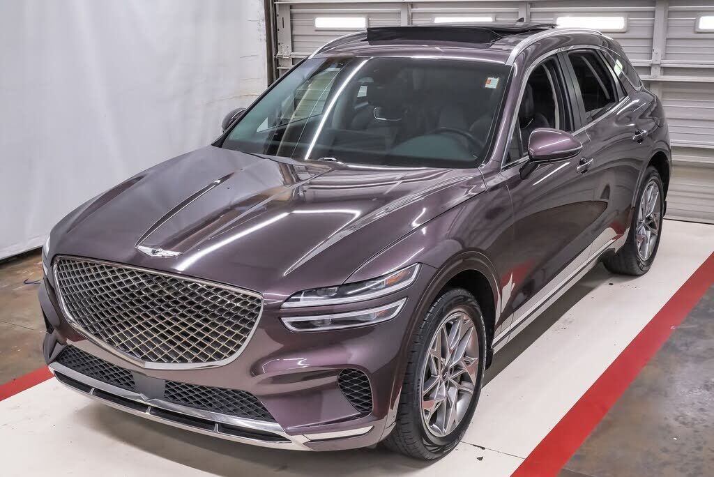2023 GENESIS GV70