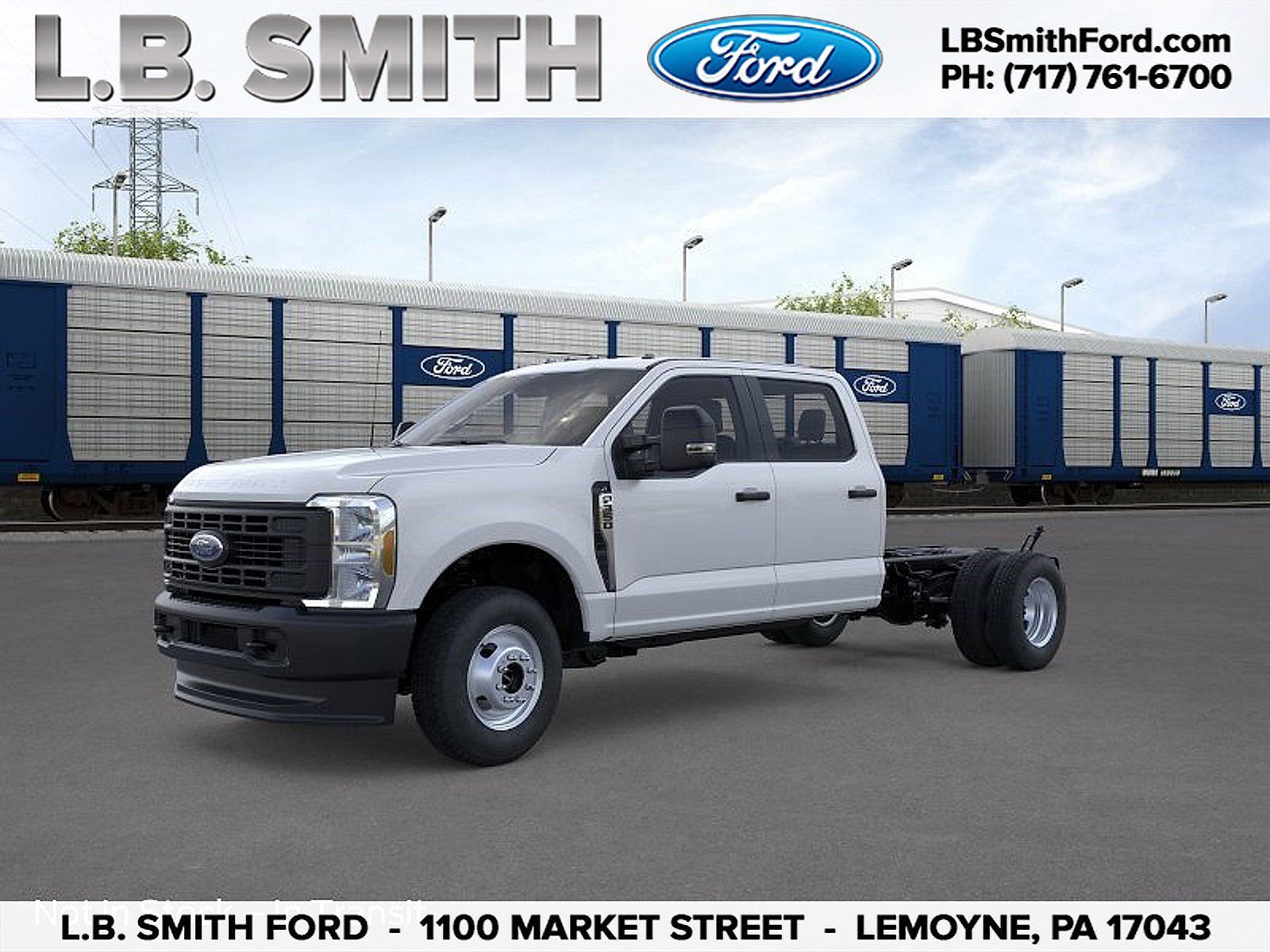 2026 FORD F-350