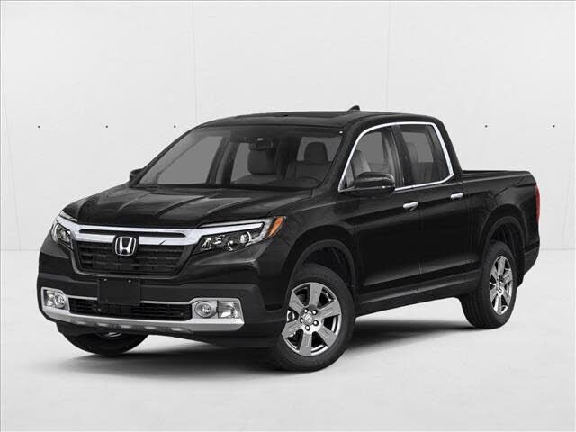 2020 HONDA Ridgeline