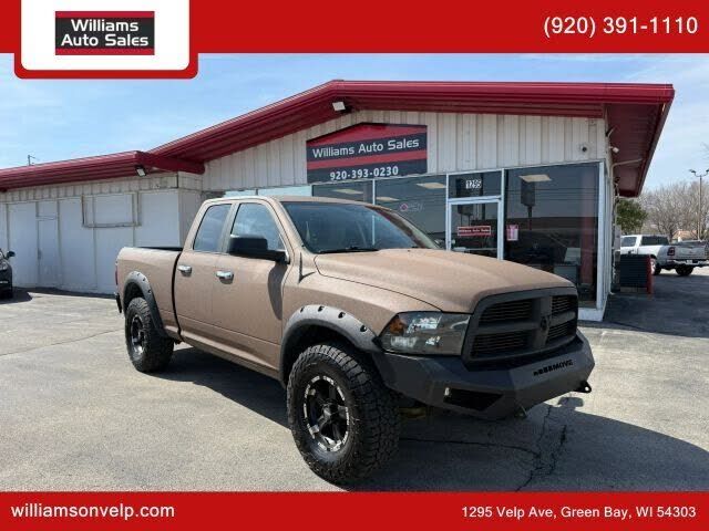 2012 DODGE Ram