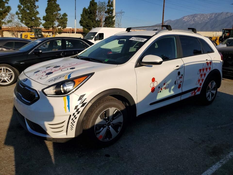 2019 KIA Niro