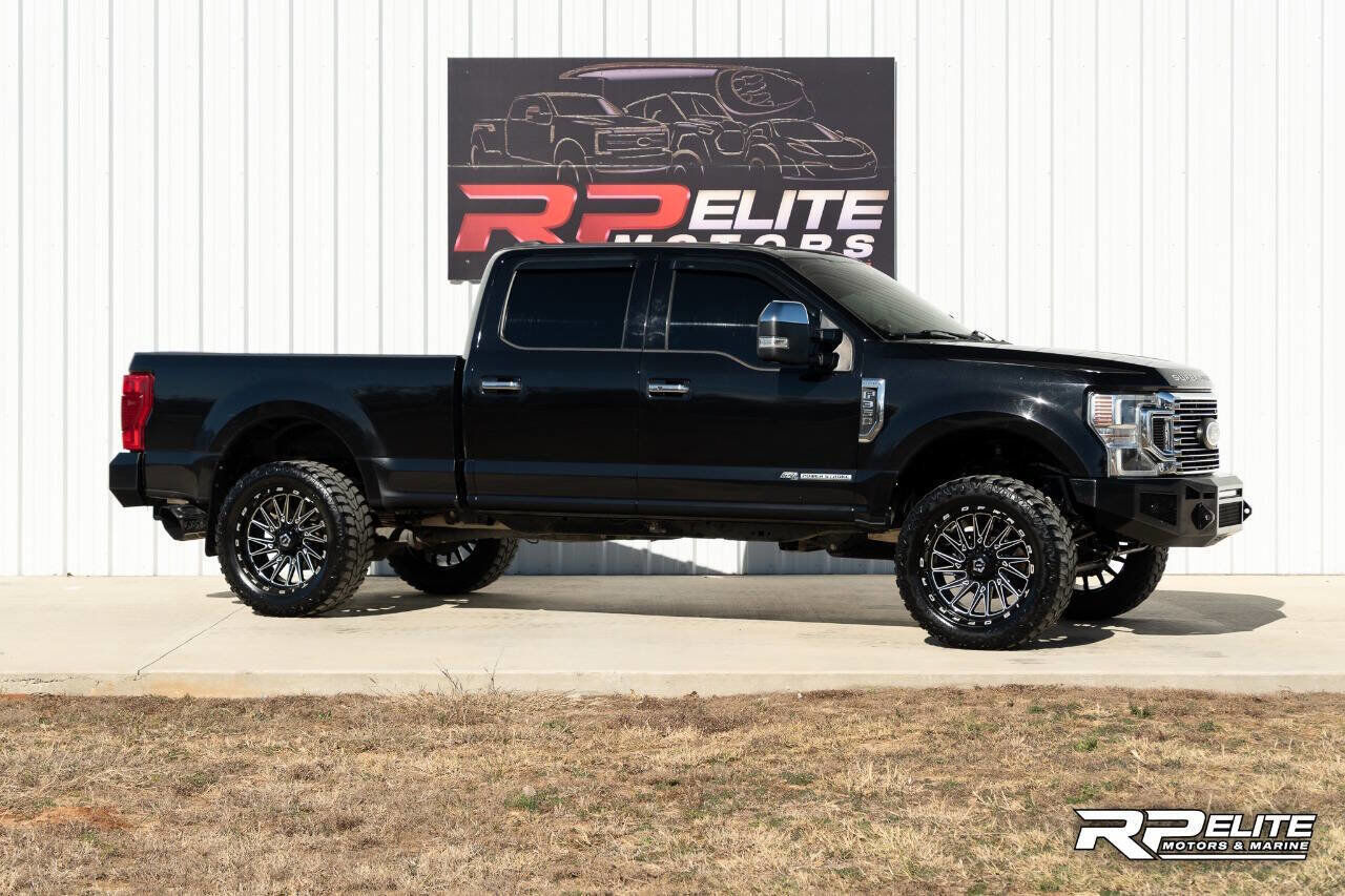 2020 FORD F-350