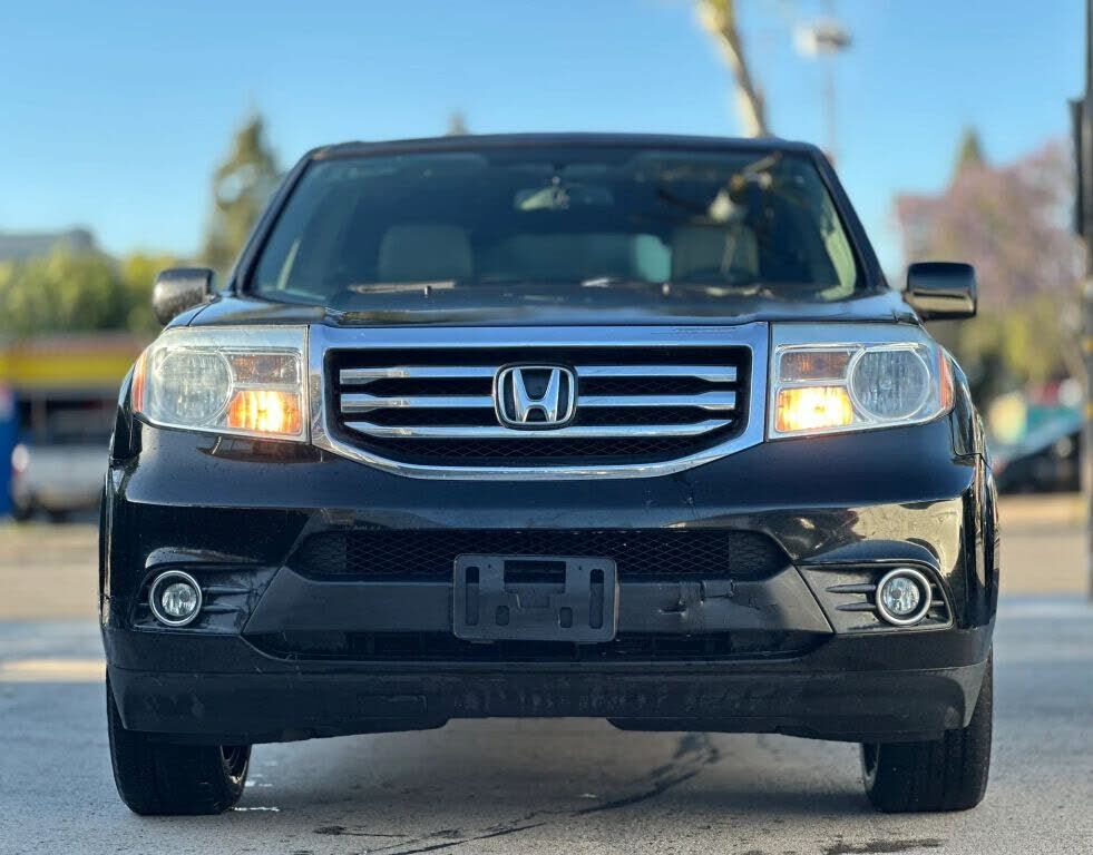 2013 HONDA Pilot