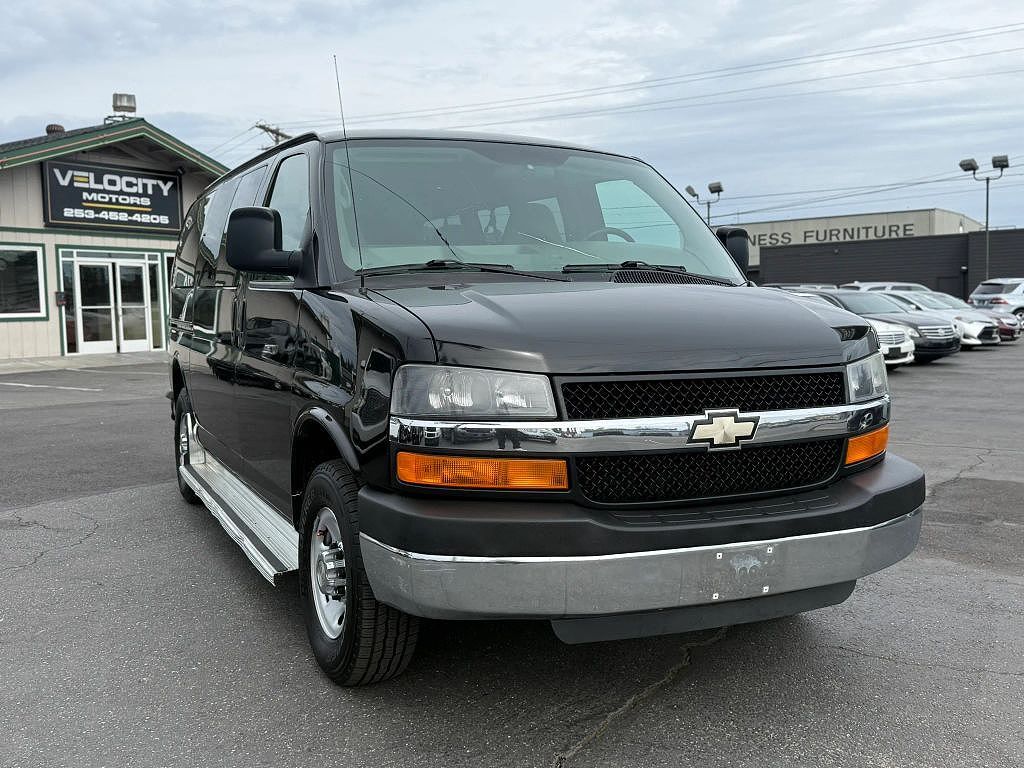 2009 CHEVROLET Express