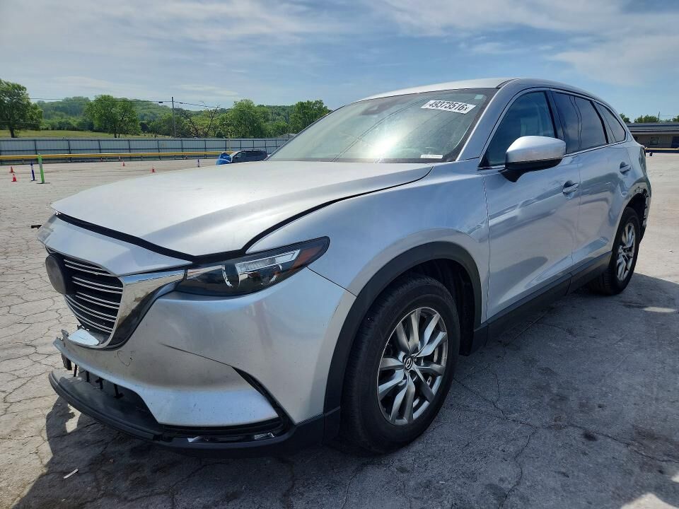 2018 MAZDA CX-9