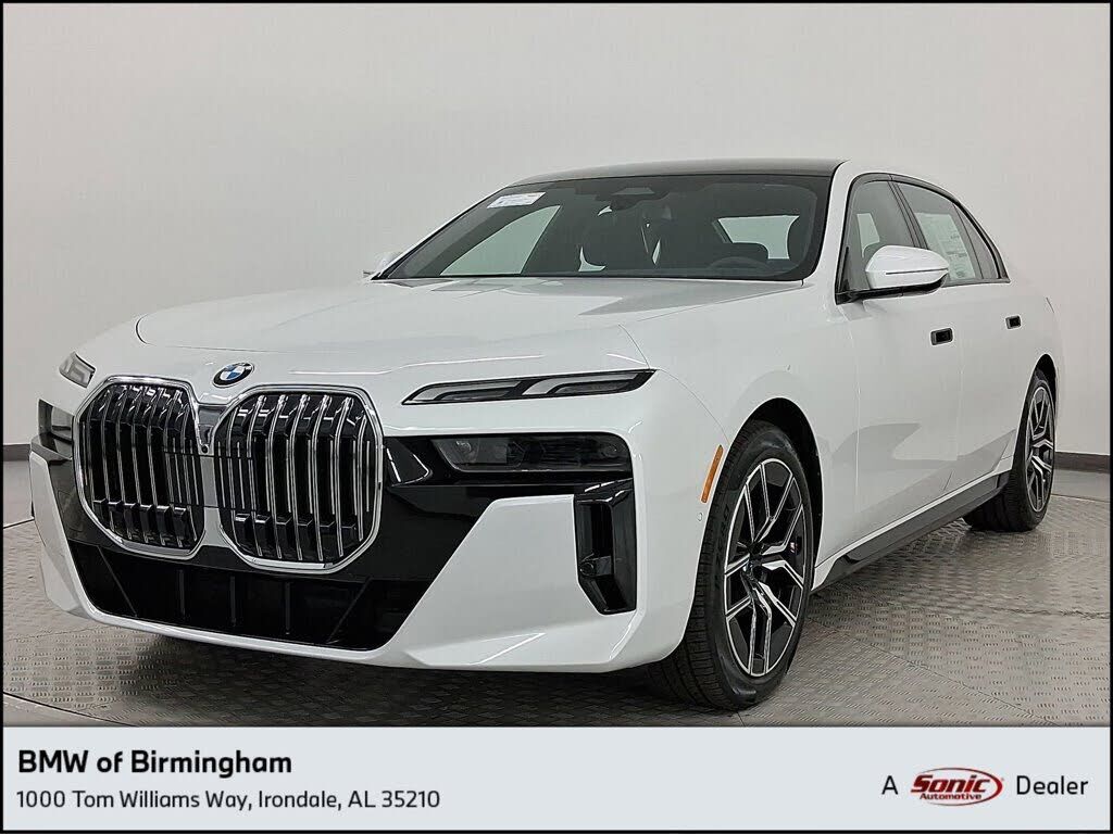 2026 BMW 7 Series