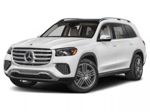 2024 MERCEDES-BENZ GLS-Class