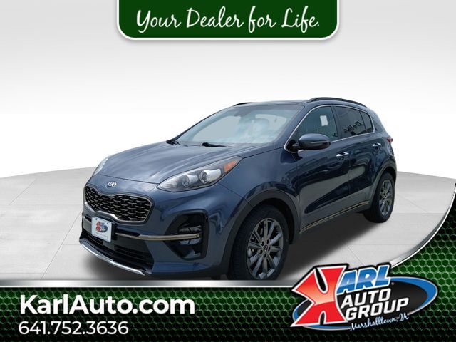 2020 KIA Sportage