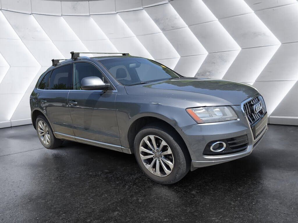 2014 AUDI Q5