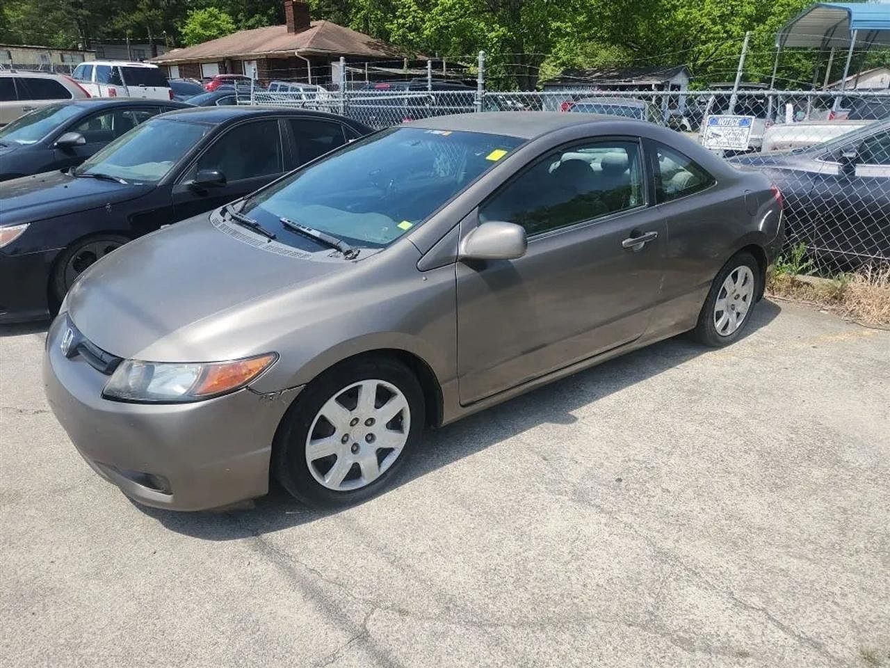2008 HONDA Civic