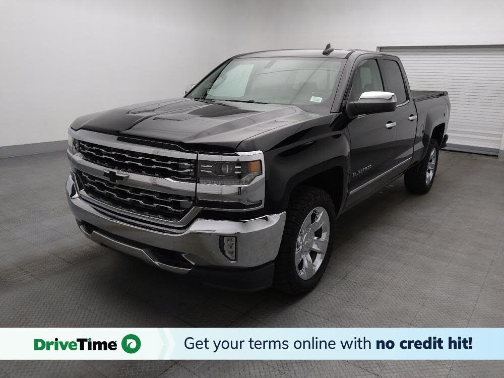 2016 CHEVROLET Silverado