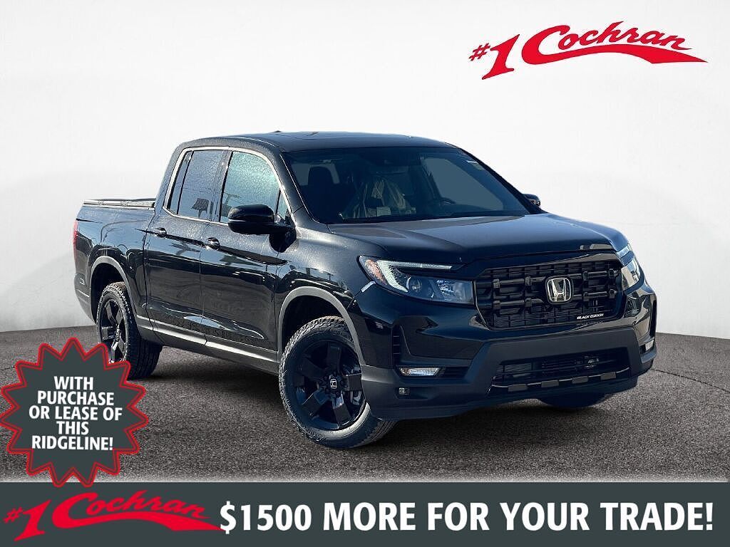 2026 HONDA Ridgeline