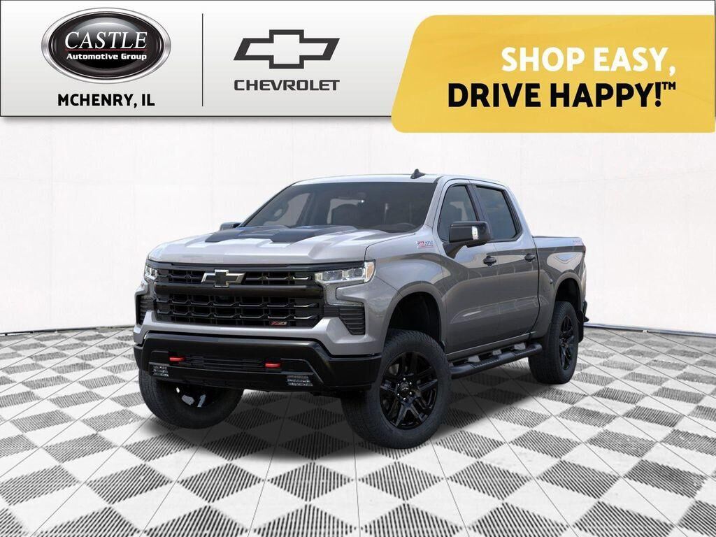 2026 CHEVROLET Silverado