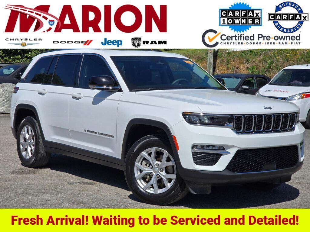 2023 JEEP Grand Cherokee