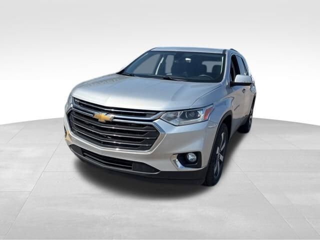 2018 CHEVROLET Traverse