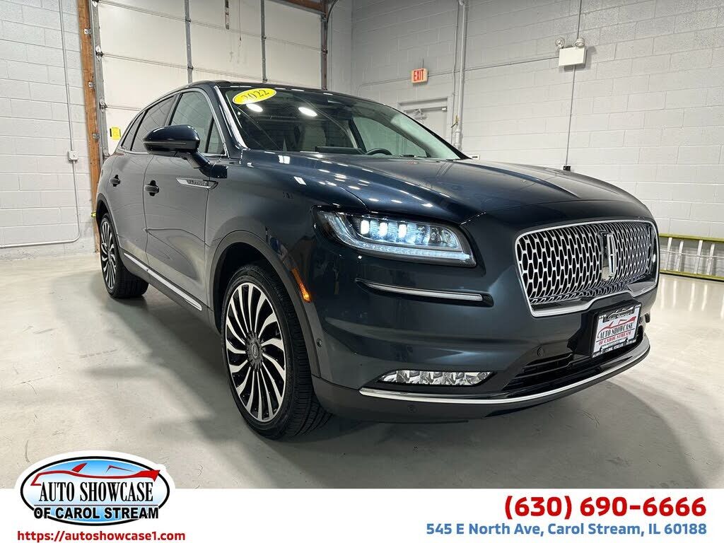 2022 LINCOLN Nautilus
