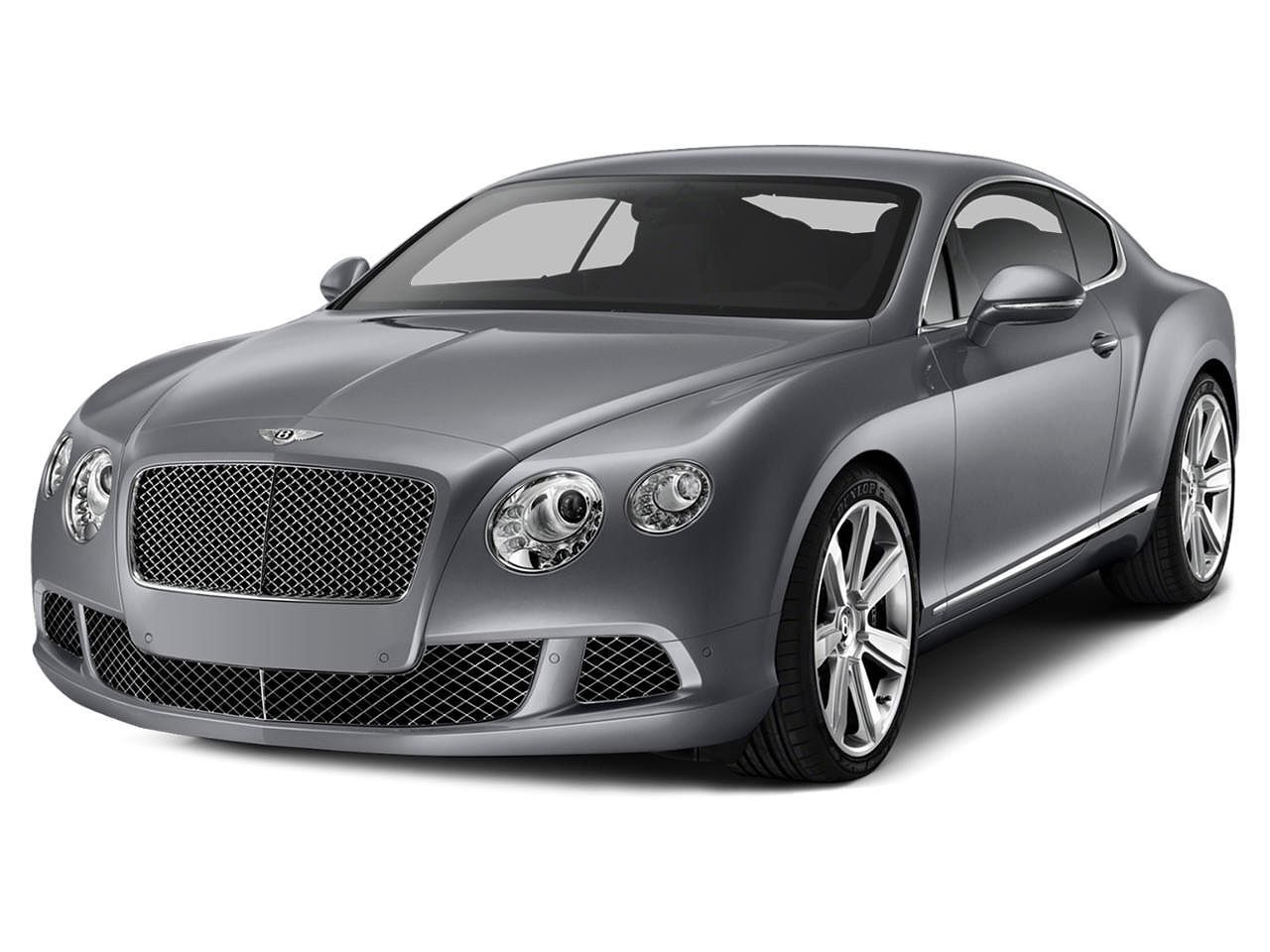 2015 BENTLEY Continental