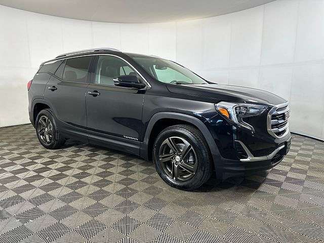 2020 GMC Terrain