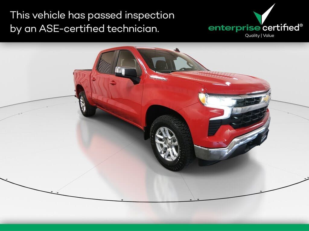 2023 CHEVROLET Silverado