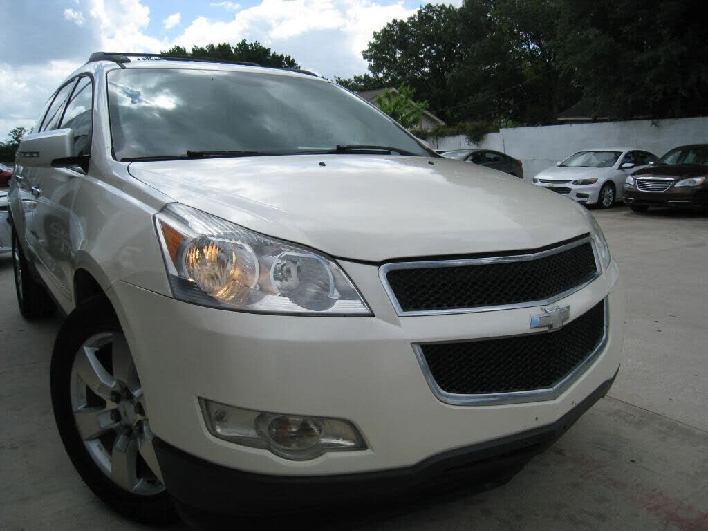 2012 CHEVROLET Traverse