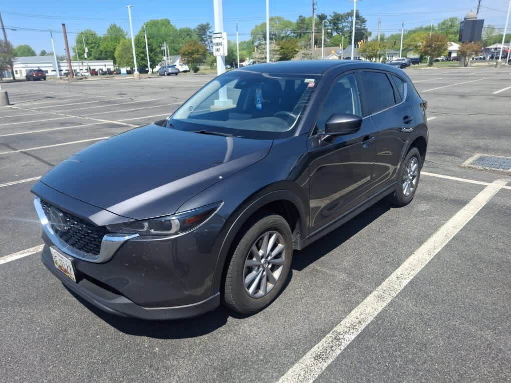 2023 MAZDA CX-5