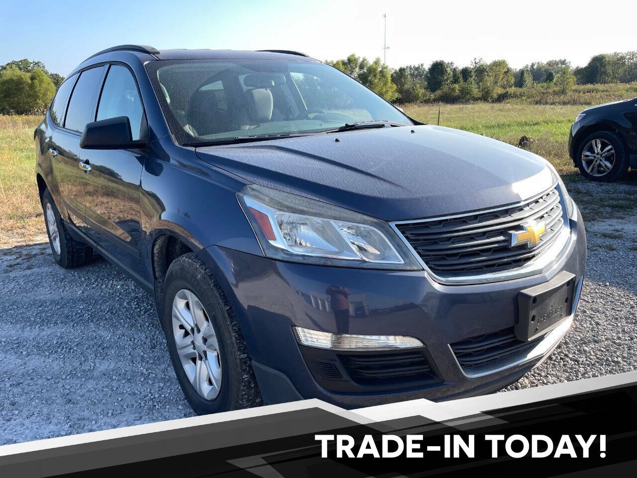 2014 CHEVROLET Traverse