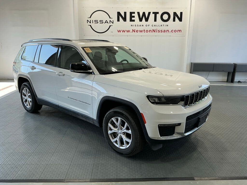2022 JEEP Grand Cherokee