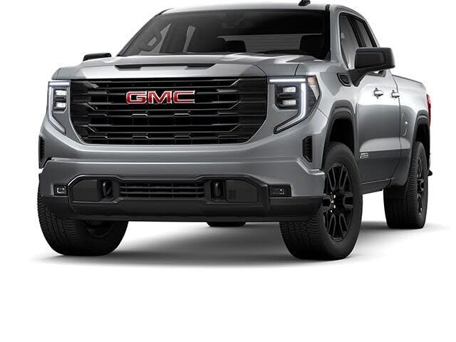 2023 GMC Sierra