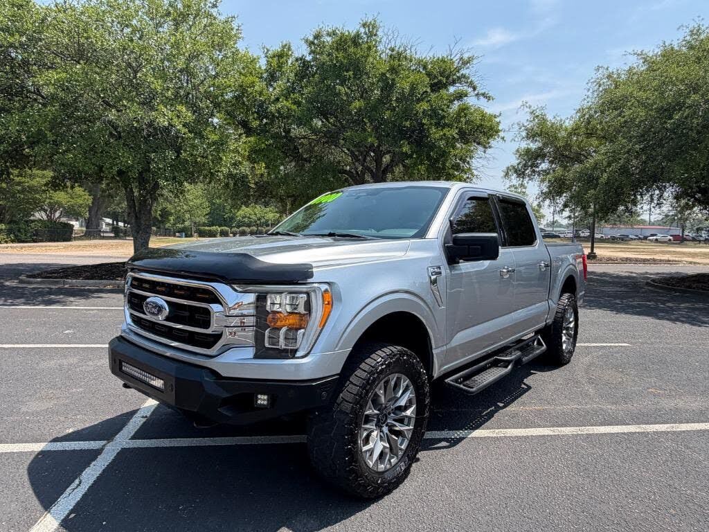 2022 FORD F-150
