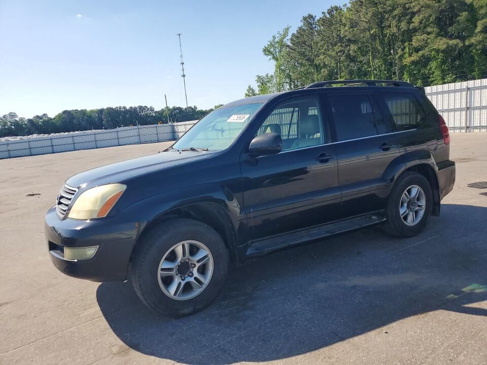 2006 LEXUS GX